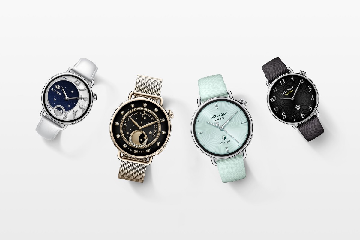 Xiaomi Watch S4 41 mm, Xiaomi Openwear Stereo Pro Go Global