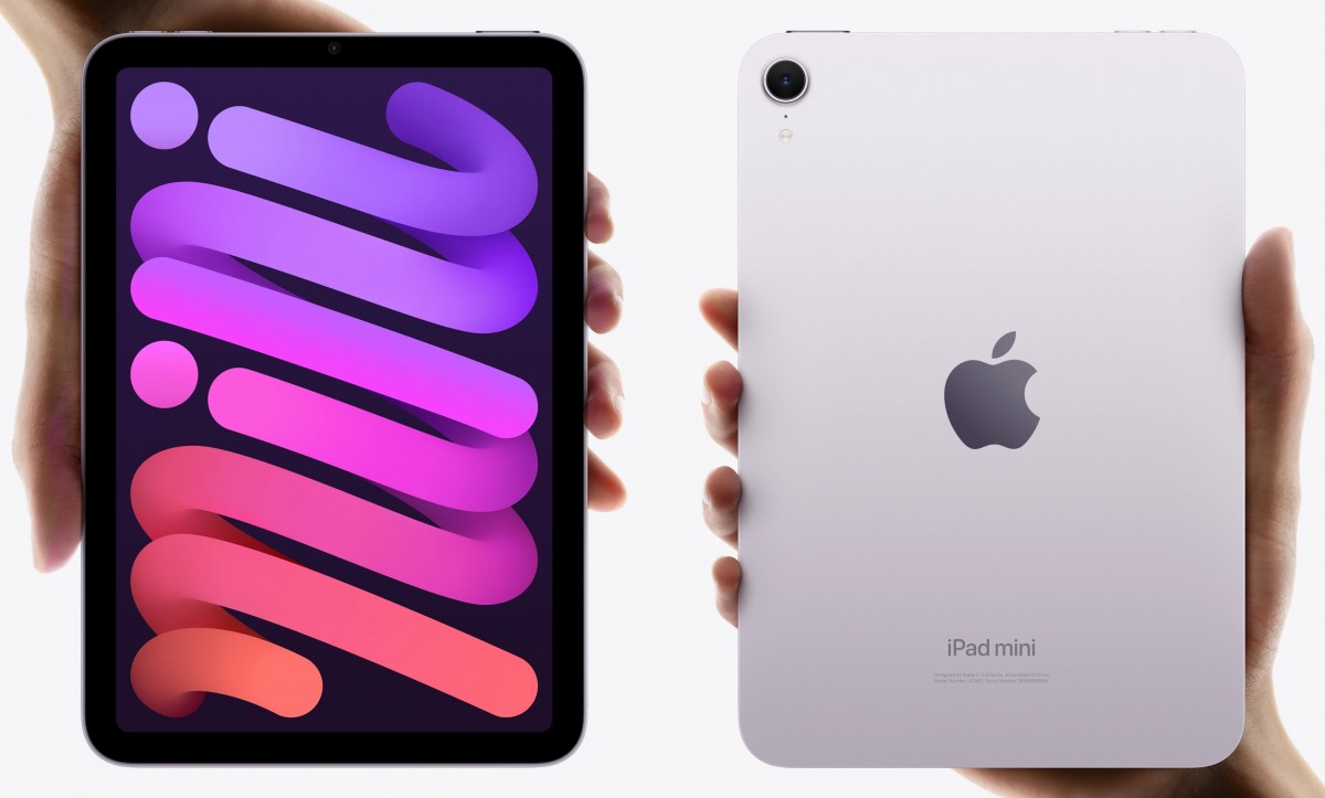 Bloomberg: iPad mini, iPad Air and MacBook Air to get OLED displays