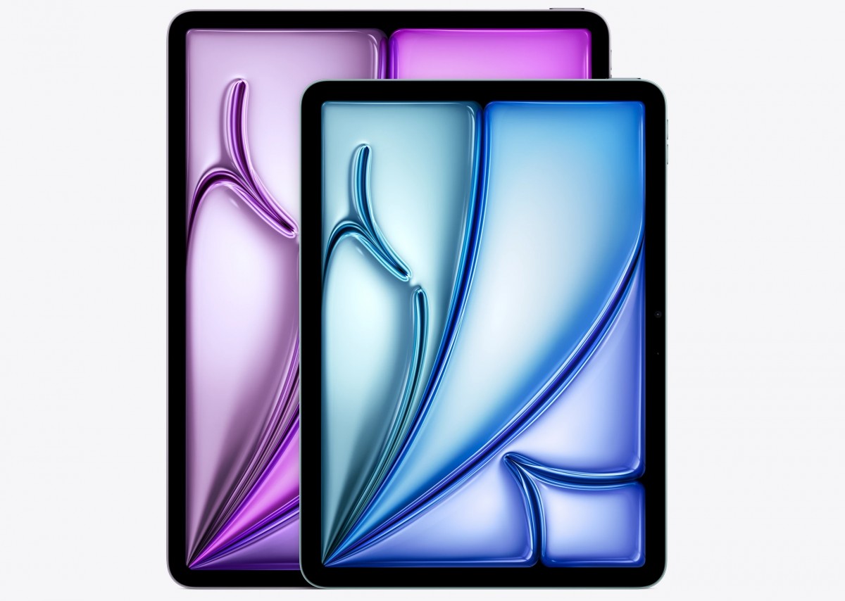 Bloomberg: iPad mini, iPad Air and MacBook Air to get OLED displays