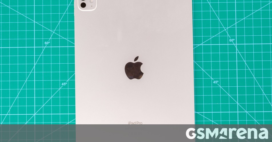 Gurman: iPad Pro to feature a vapor chamber and M6 chip in 2027