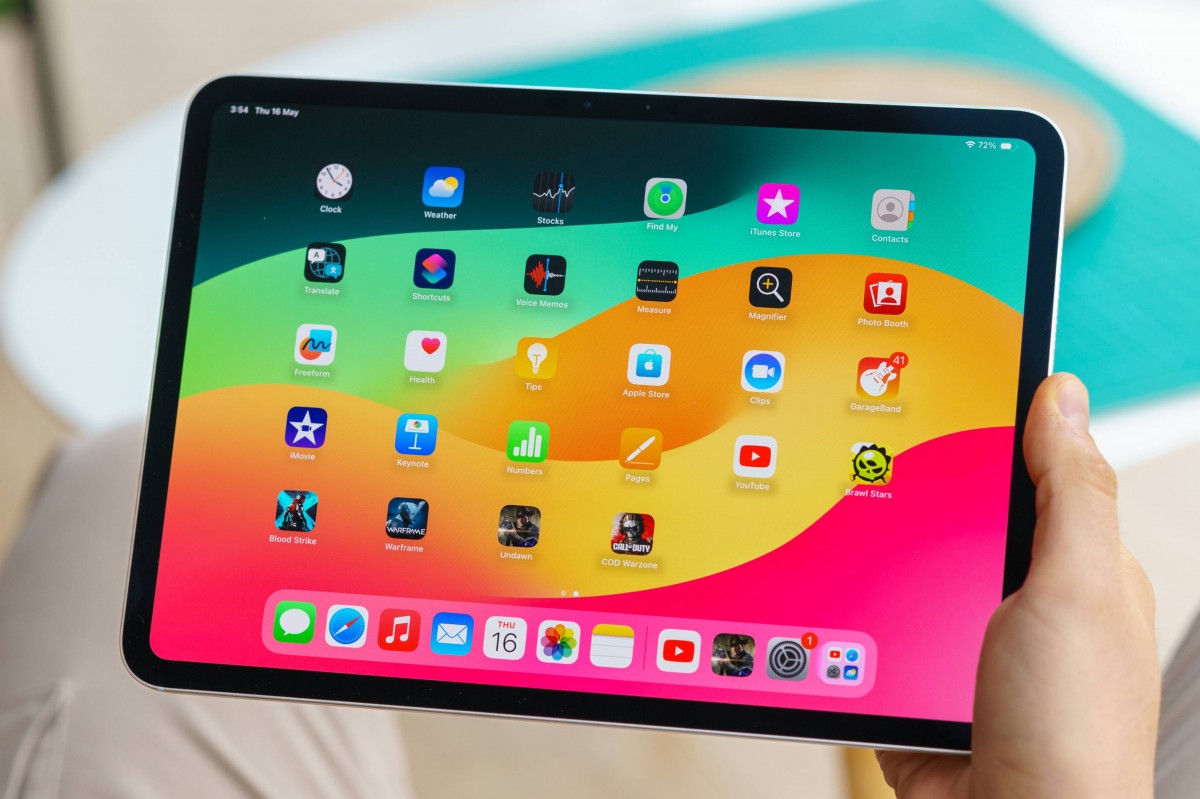 Gurman: iPad Pro to feature vapor chamber and M6 chip in 2027