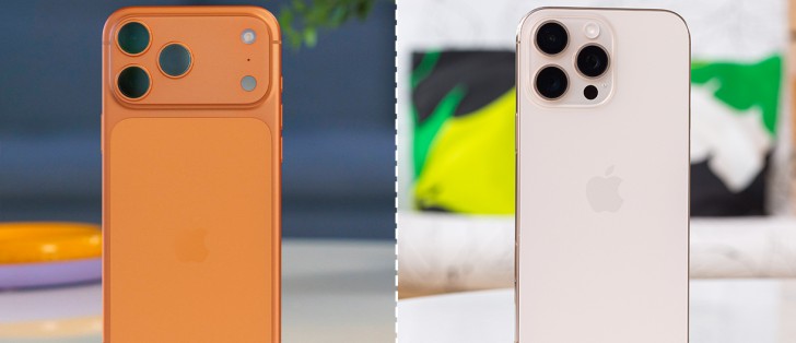 iPhone 17 Pro Max vs. iPhone 16 Pro Max