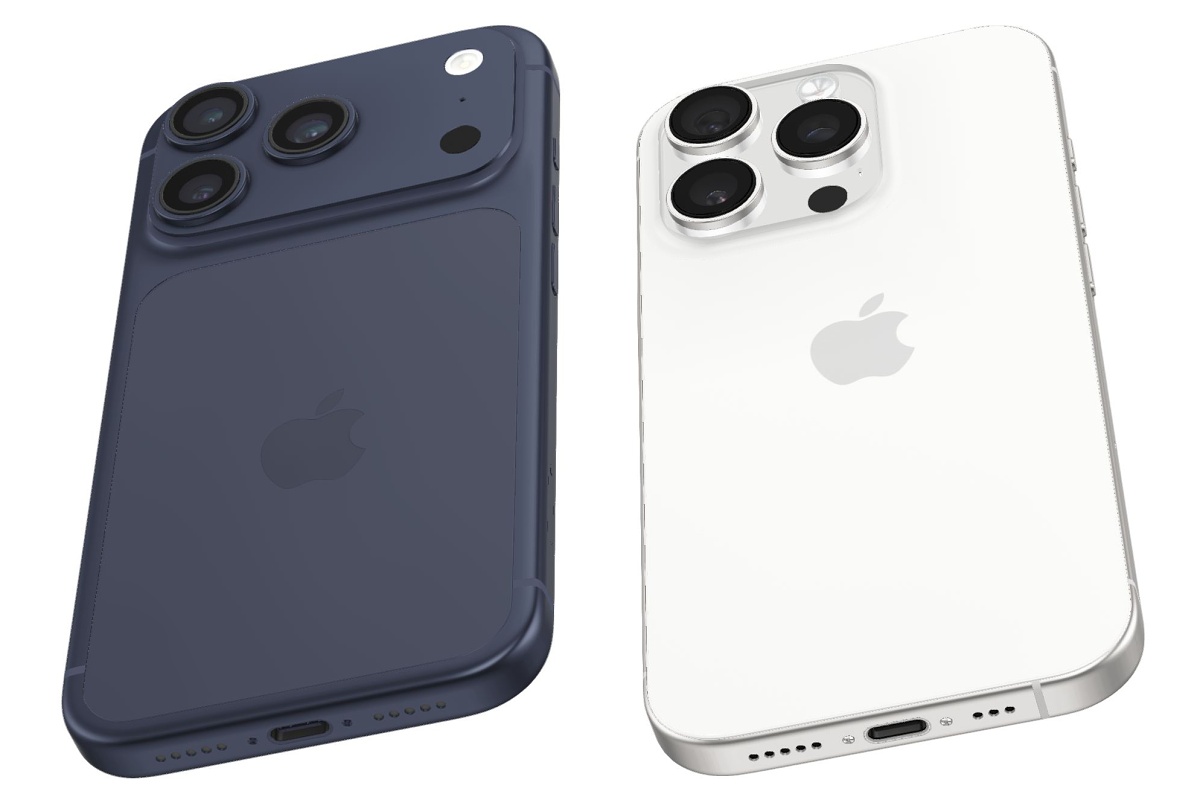 Apple iPhone 17 Pro vs. iPhone 16 Pro Mobile Gyan