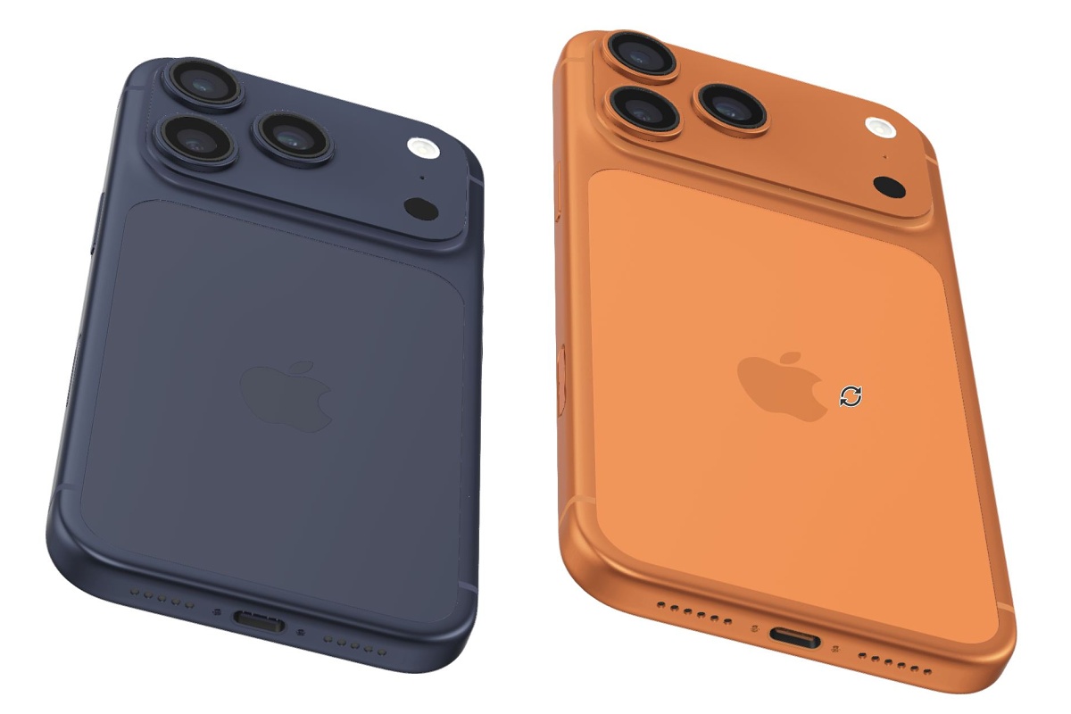 Infinium tech | Graphics designing company Apple iPhone 17 Pro vs. Apple iPhone 17 Pro Max