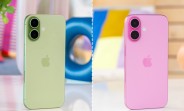 Apple iPhone 17 vs. iPhone 16