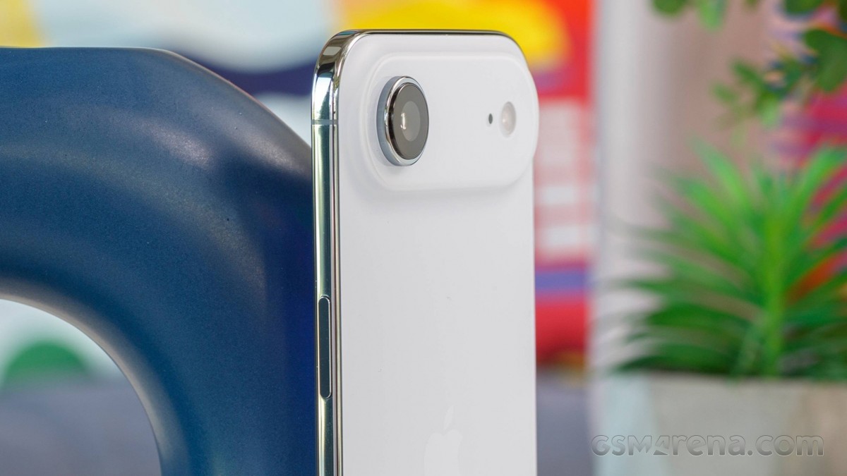 iPhone Air 2 might come with improved battery life and camera