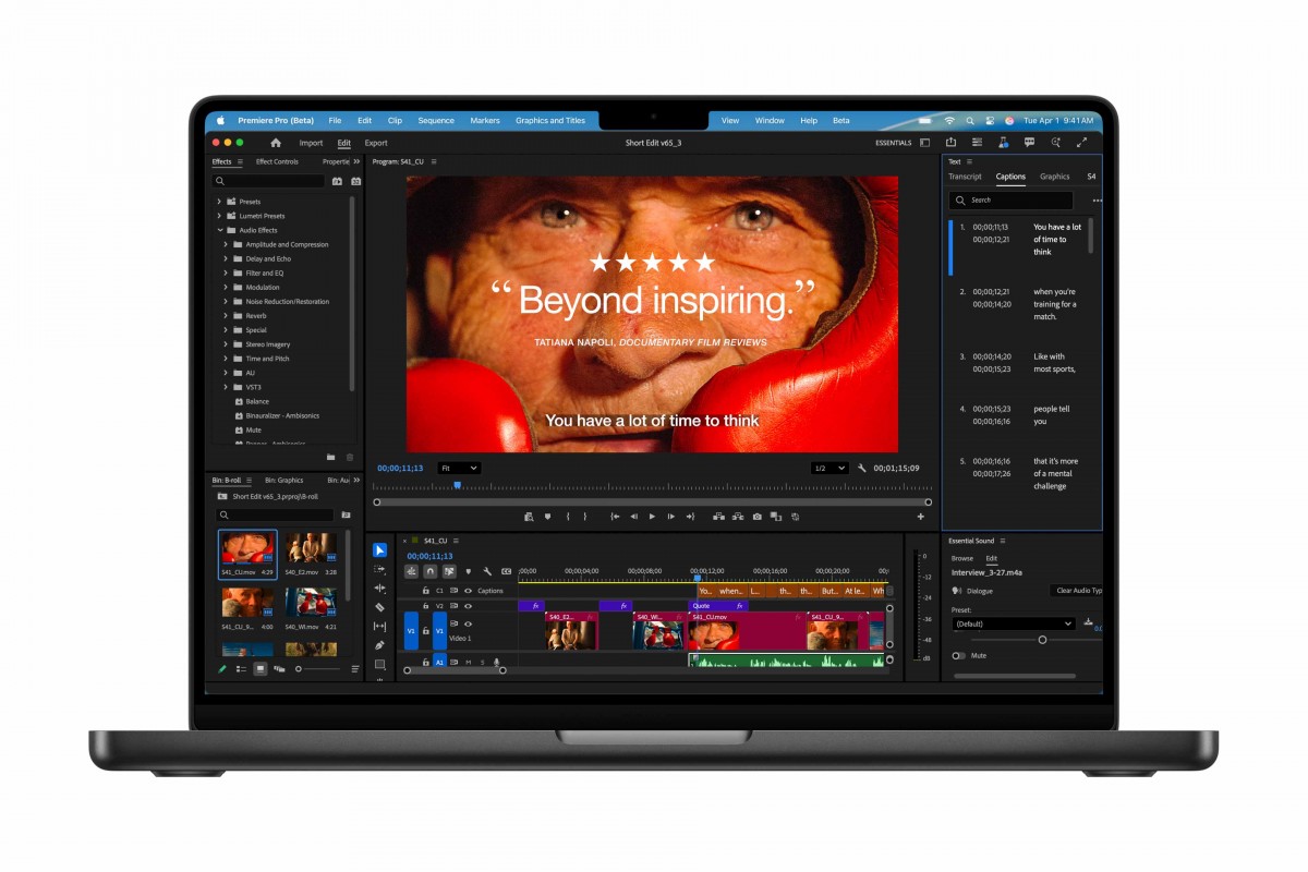 Apple upgrades 14'' MacBook Pro, Vision Pro to M5 chip 