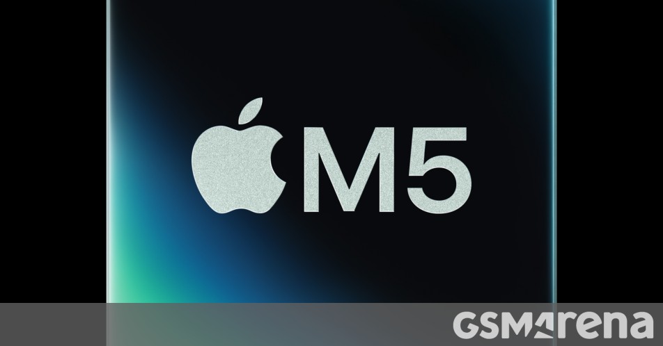 Apple M5 is official and it's entirely optimized for AI