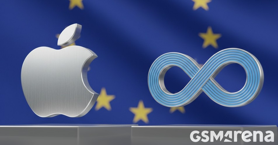 Apple and Meta's regulatory woes in the EU are almost over, new report claims