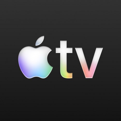 Updated Apple TV app icon