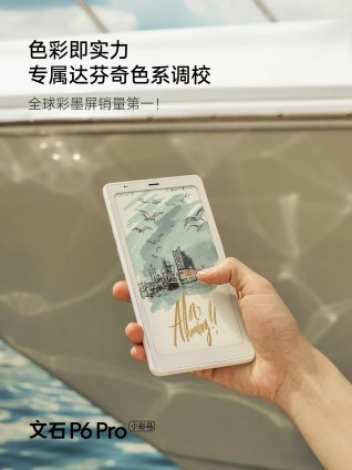 Boox P6 Pro