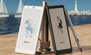 Boox P6 Pro announced with 5G connectivity, Kaleido 3 color E Ink screen