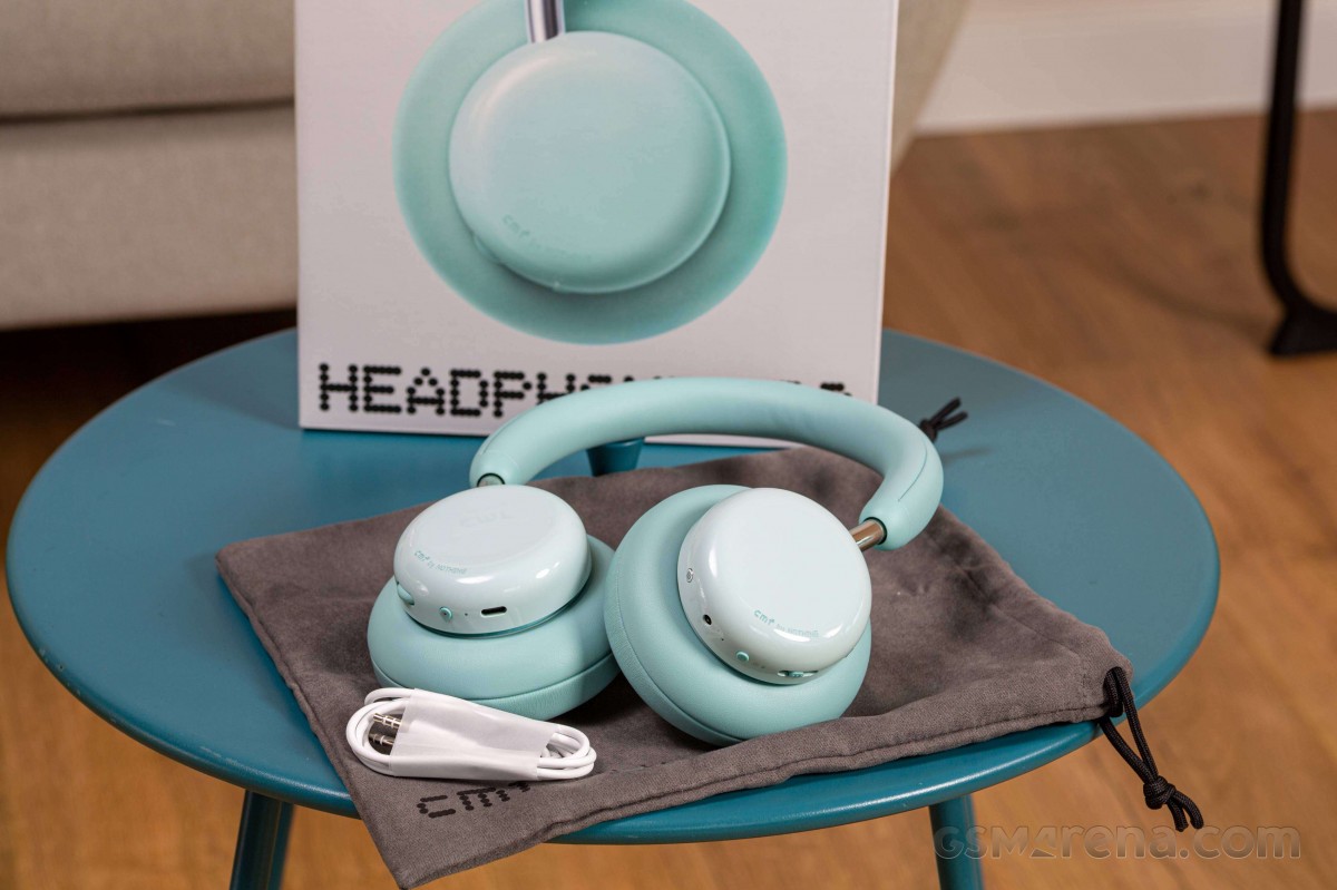 Review CMF Headphones Pro