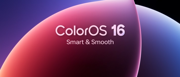 ColorOS 16 announced, going global with the Find X9 series