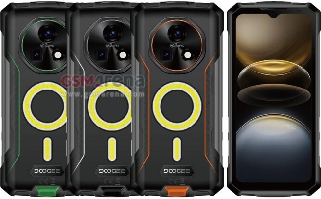 Doogee Fire 5 Ultra