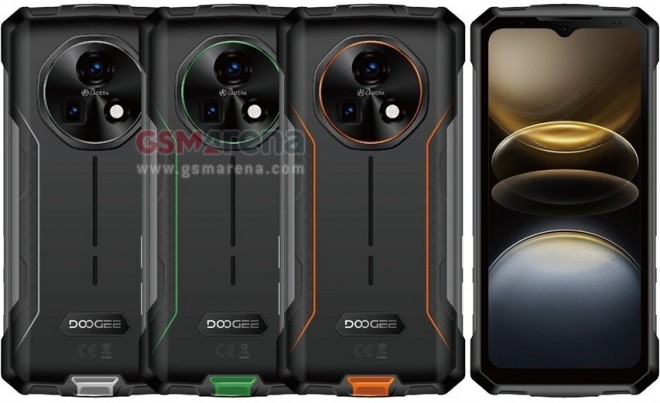 Doogee Fire 5 Pro