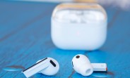 Rough sketch of the Samsung Galaxy Buds 4 surfaces, suggests a design change
