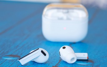 Rough sketch of the Samsung Galaxy Buds 4 surfaces, suggests a design change