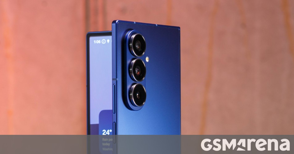 Galaxy Z Fold8 display and battery details leaked Galaxy Z Fold8 display and battery details leaked