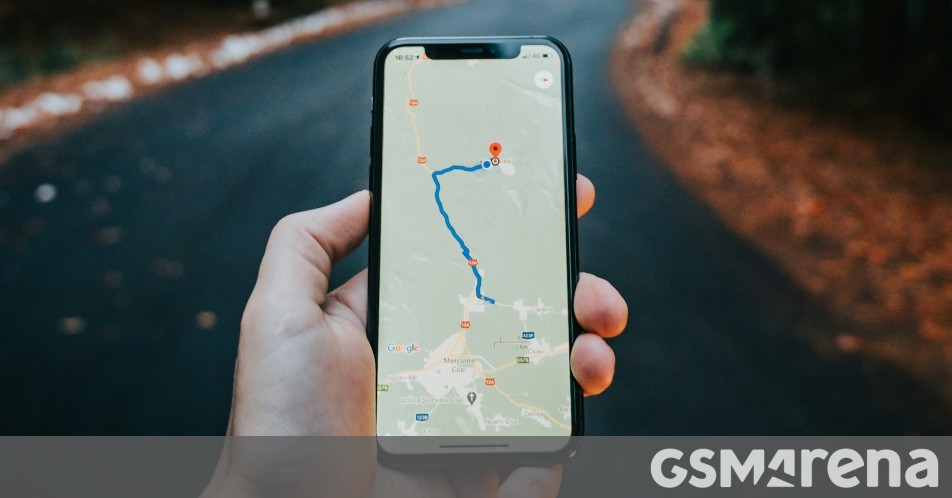Google Maps is getting a weird power saving mode