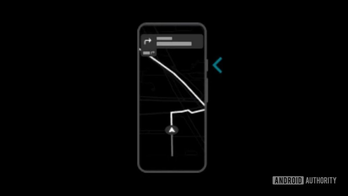 Google Maps is getting a weird power saving mode