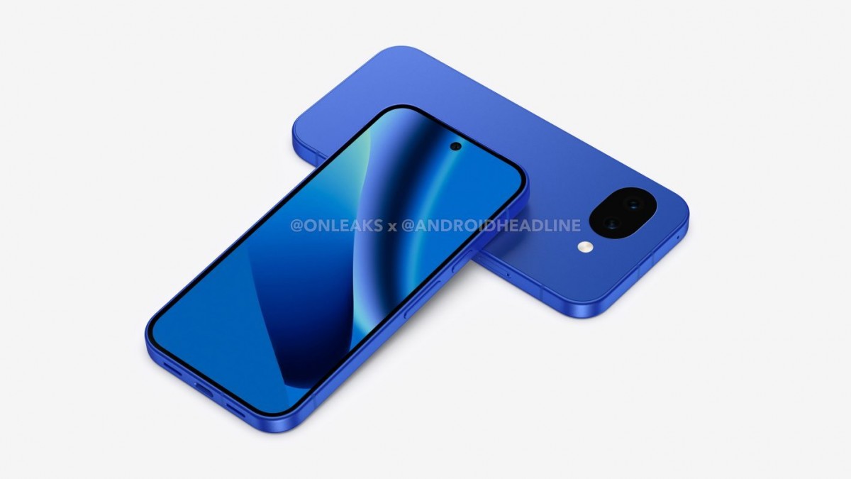 Google Pixel 10a leaks in CAD-based renders 3 Google Pixel 10a leaks in CAD-based renders