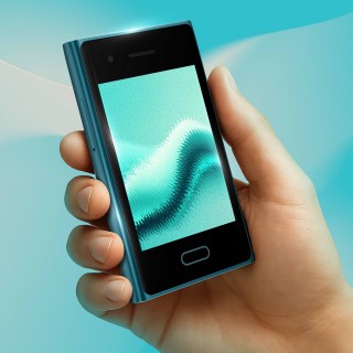 HMD Touch 4G size
