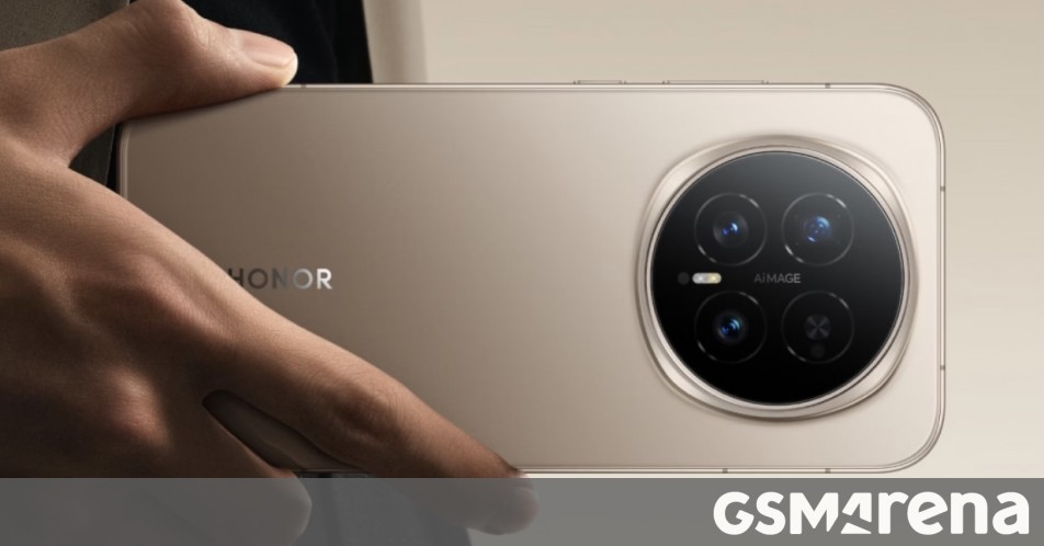 Honor Magic8 Mini key specifications leak again