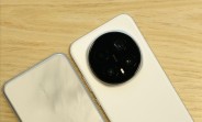 Honor Magic8 Pro leaks in white