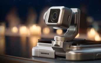Honor Robot Phone teased ahead of full unveiling in March