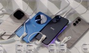 HTC gaming phone, new Wildfire series showcased at GITEX 2025