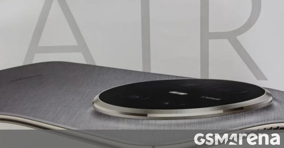 Huawei Mate 70 Air poster leaks, here are the rumored specs