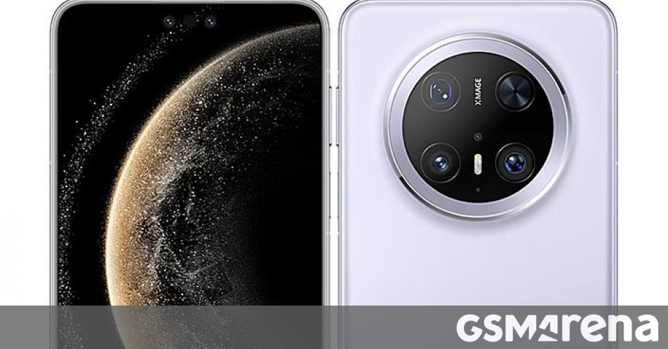 Huawei Mate 80, Mate 80 Pro, and Mate 80 Pro+ get certified on their way to release