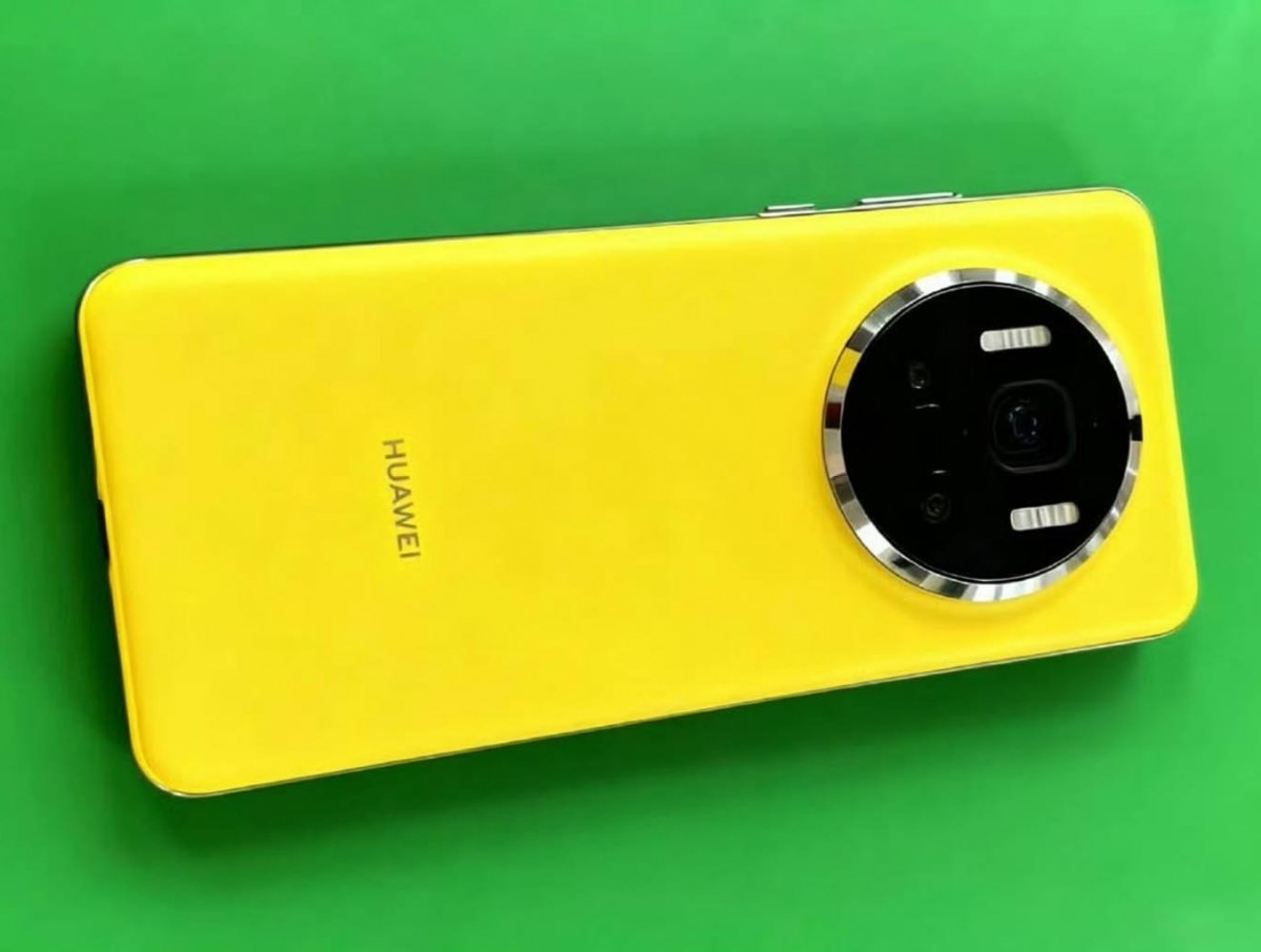 Huawei Mate 80 Pro may sport a redesigned rear camera layout
