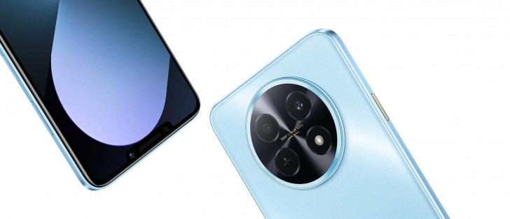 Huawei nova 14i is a new name with familiar specs