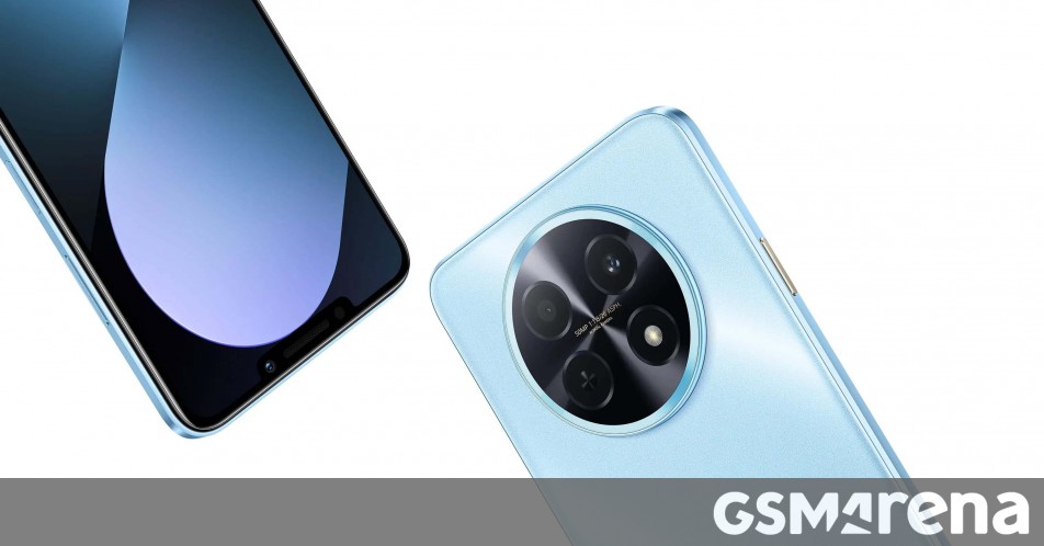 Huawei nova 14i is a new name with familiar specs
