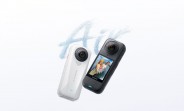 Insta360 X4 Air brings 8K 360 video recording for $400