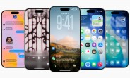 The latest iOS 26.1 beta lets you tone down the Liquid Glass