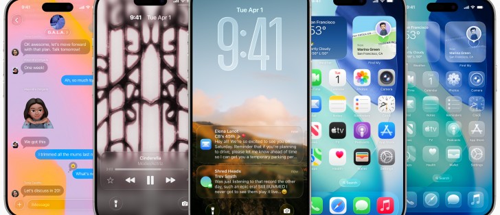 iOS 26.1 Beta Introduces Option to Dial Down Controversial Liquid Glass UI