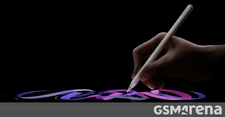 Apple announces new iPad Pro models with the M5 chip