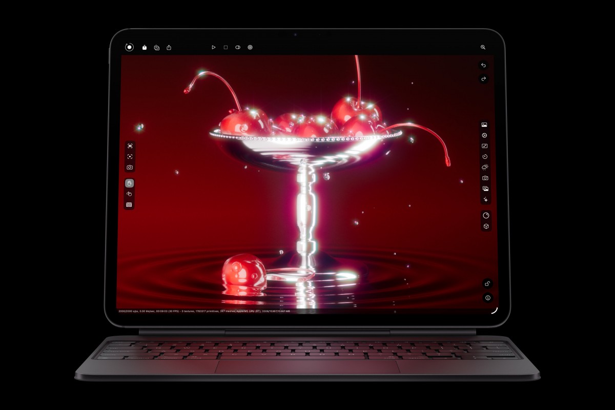 Apple, M5 yongasıyla yeni iPad Pro modellerini duyurdu
