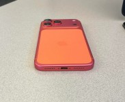Cosmic Orange turns Rose Gold