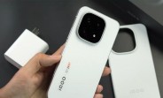 iQOO 15 unboxed ahead of launch, charging speed downgrade confirmed
