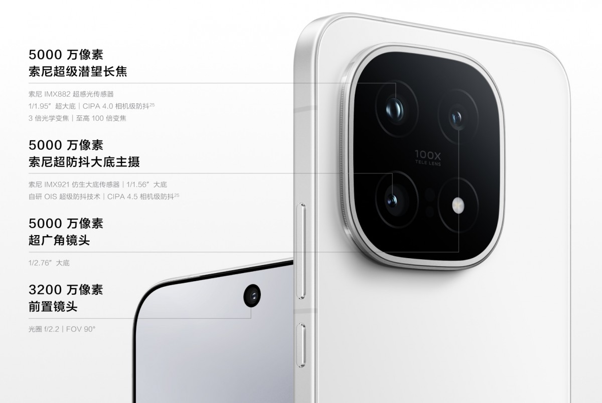 iQOO 15 debuts with Snapdragon 8 Elite Gen 5 SoC, 7,000mAh battery