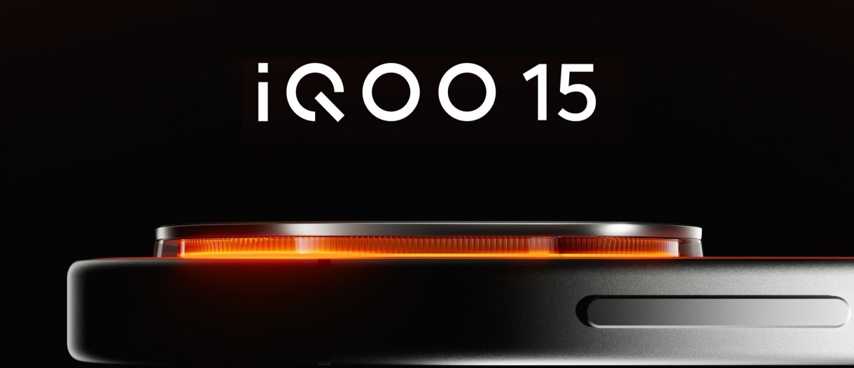 新品未開封】IQOO 15 16GB/512GB 大陸版 iQOO 15 Goes Official In