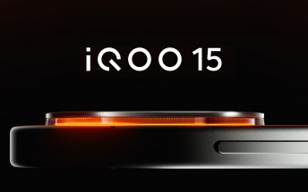 iQOO 15's international launch timeframe officially revealed, battery size confirmed