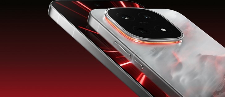 iQOO 15's launch date and colors officially revealed - GSMArena.com news