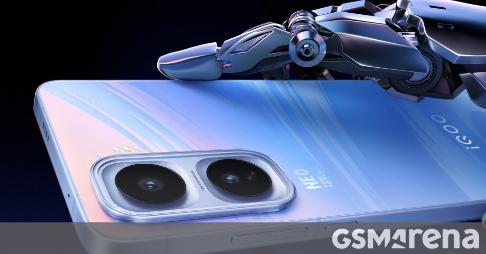 iQOO confirms the Neo11's chipset