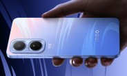 This is the iQOO Neo11 in all its glory
