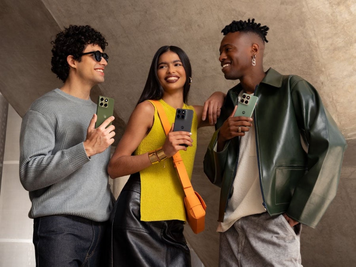 تم إدراج Motorola Edge 70 قبل الإطلاق